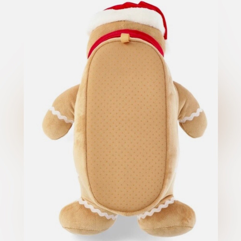 Gingerbread Slippers - Picture 6 of 16